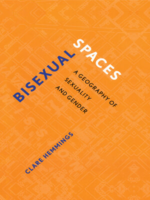 cover image of Bisexual Spaces